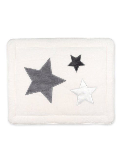 Bemini Tapis de parc et jeu Pady softy et terry - Kiabi Bemini Tapis de parc et jeu Pady softy et terry - Kiabi