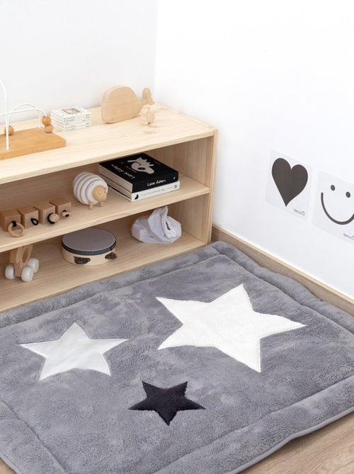 Bemini Tapis de parc et jeu Pady softy et terry - Kiabi