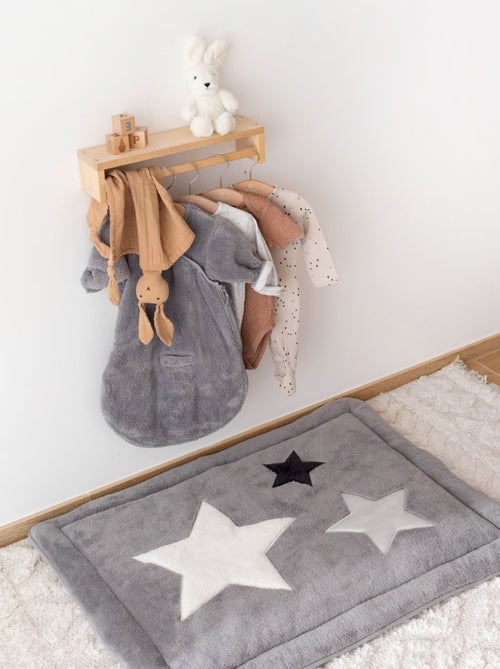 Bemini Tapis de parc et jeu Pady softy et terry - Kiabi