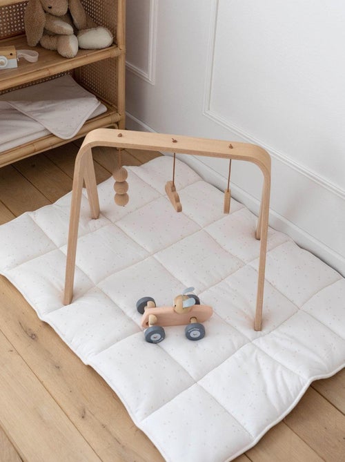Bemini Tapis de parc et jeu Pady tetra jersey et jersey - Kiabi