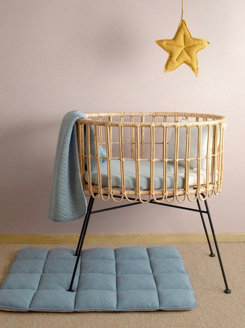 Bemini Tapis de parc et jeu Pady tetra jersey et jersey - Kiabi
