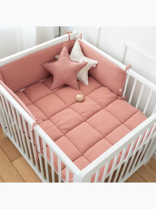 Bemini Tapis de parc et jeu Pady tetra jersey et jersey - Kiabi