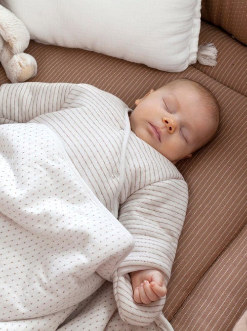 Bemini Tapis de parc et jeu Pady twin jersey - Kiabi