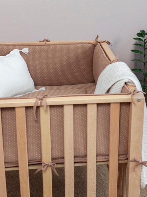 Bemini Tapis de parc et jeu Pady twin jersey - Kiabi