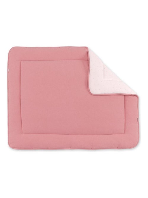 Bemini Tapis de parc et jeu Pady waffle Bio et jersey Bio - Kiabi