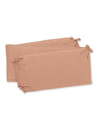 Bemini Tour de lit et parc Pady quilted jersey