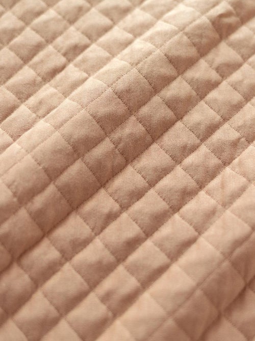 Bemini Tour de lit et parc Pady quilted jersey - Kiabi