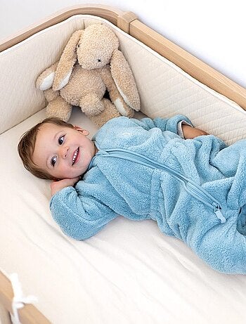 Bemini Tour de lit et parc Pady quilted jersey