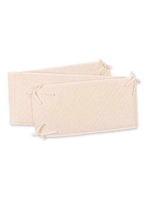 Bemini Tour de lit et parc Pady quilted jersey - Kiabi