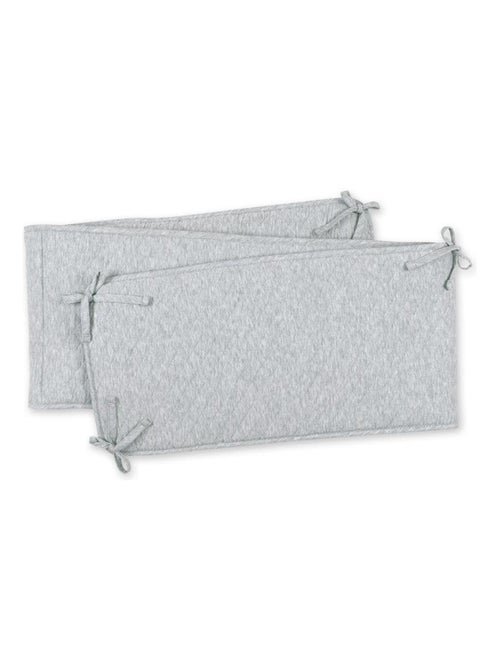 Bemini Tour de lit et parc Pady quilted jersey - Kiabi