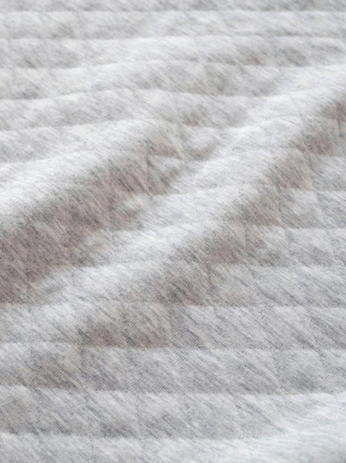 Bemini Tour de lit et parc Pady quilted jersey - Kiabi