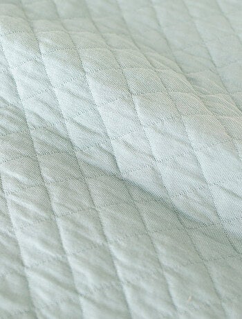 Bemini Tour de lit et parc Pady quilted jersey
