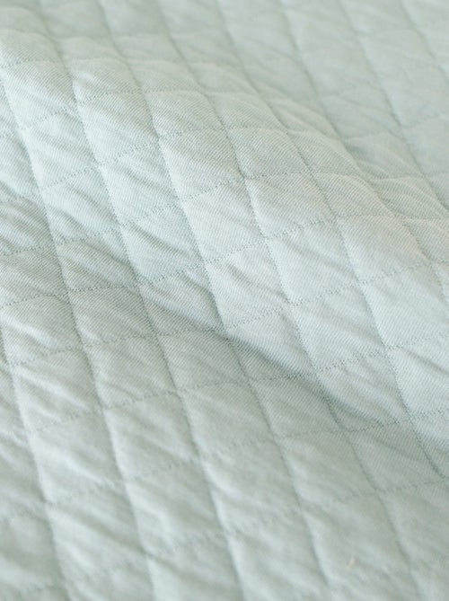 Bemini Tour de lit et parc Pady quilted jersey - Kiabi