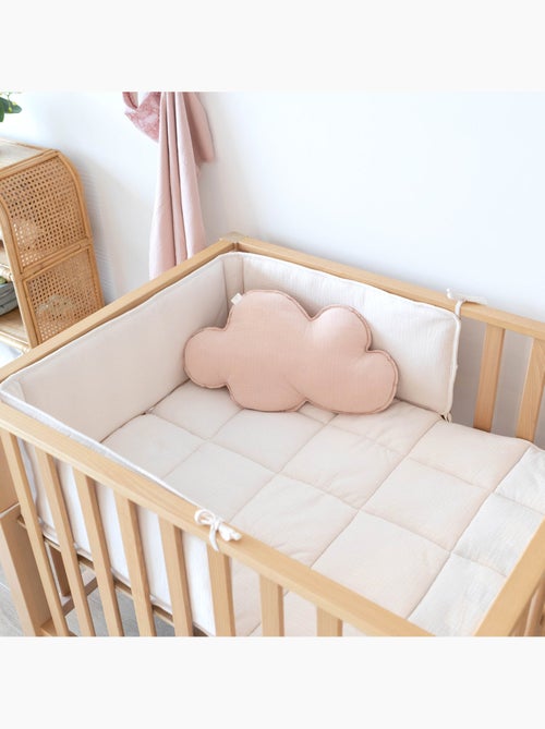 Bemini Tour de lit et parc Pady tetra jersey - Kiabi