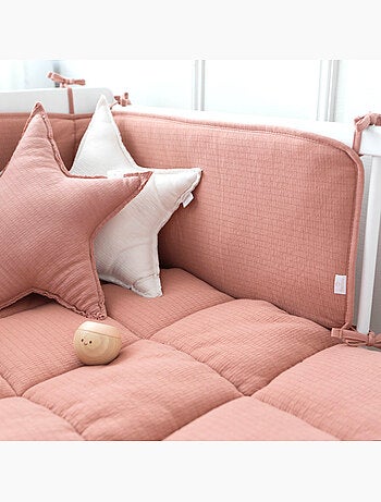 Bemini Tour de lit et parc Pady tetra jersey