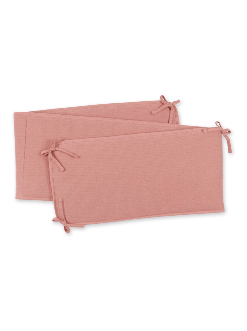 Bemini Tour de lit et parc Pady tetra jersey Parme - Kiabi