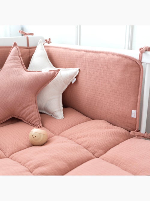 Bemini Tour de lit et parc Pady tetra jersey - Kiabi