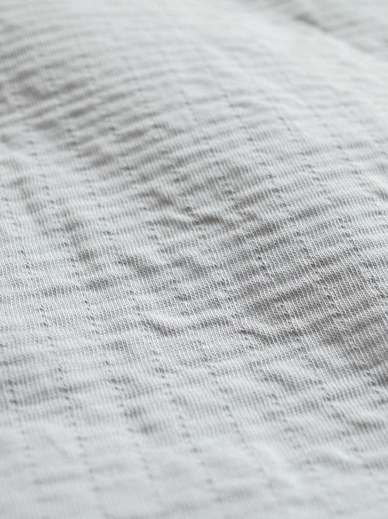 Bemini Tour de parc réversible Pady tetra jersey Gris - Kiabi