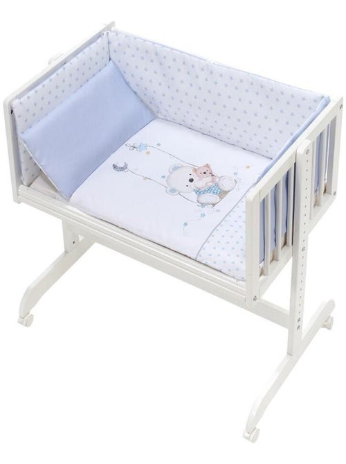 Berceau - Cododo Oso -Bleu - Kiabi