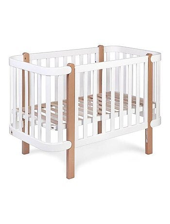 Berceau bébé YappyÉtude avec sommier réglable et inclinable