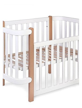 Berceau bébé YappyÉtude avec sommier réglable et inclinable