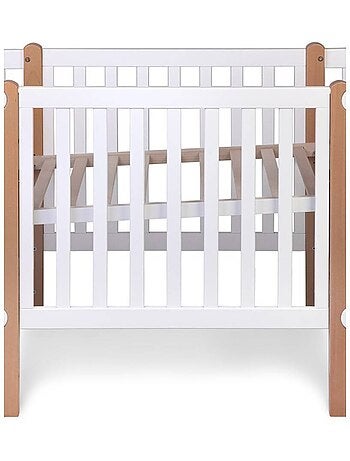 Berceau bébé YappyÉtude avec sommier réglable et inclinable