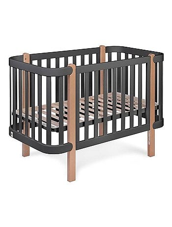 Berceau bébé YappyÉtude avec sommier réglable et inclinable