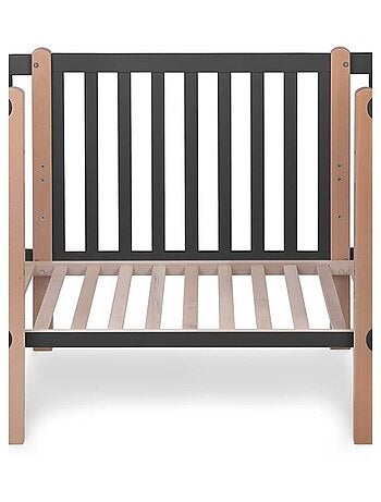 Berceau bébé YappyÉtude avec sommier réglable et inclinable