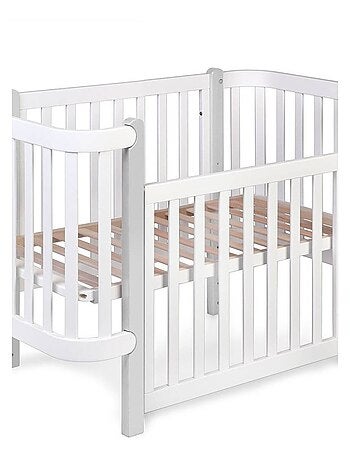 Berceau bébé YappyÉtude avec sommier réglable et inclinable