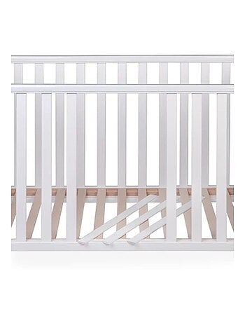 Berceau bébé YappyLull avec sommier réglable