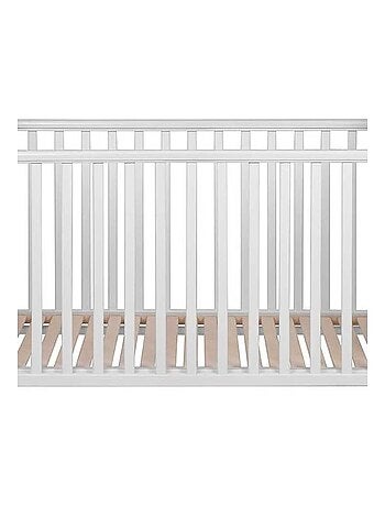 Berceau bébé YappyQu avec sommier réglable
