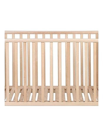 Berceau bébé YappyQu avec sommier réglable