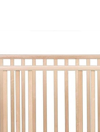Berceau bébé YappyQu avec sommier réglable