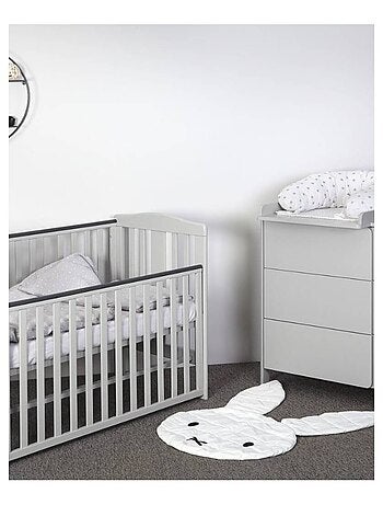 Berceau bébé YappyQu avec sommier réglable