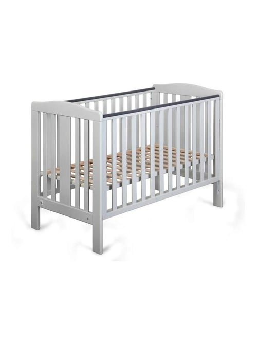 Berceau bébé YappyQu avec sommier réglable - Kiabi
