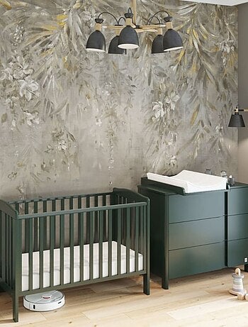 Berceau bébé YappyQu avec sommier réglable