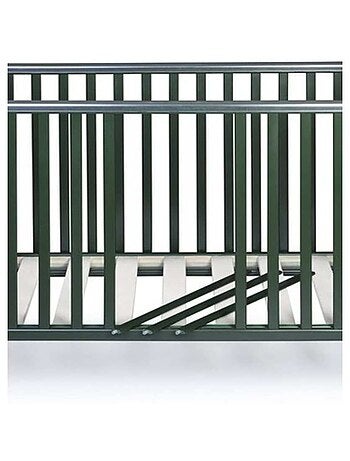 Berceau bébé YappyQu avec sommier réglable
