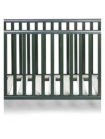 Berceau bébé YappyQu avec sommier réglable