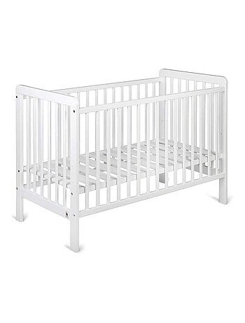 Berceau bébé YappyUno avec sommier réglable 3 hauteurs