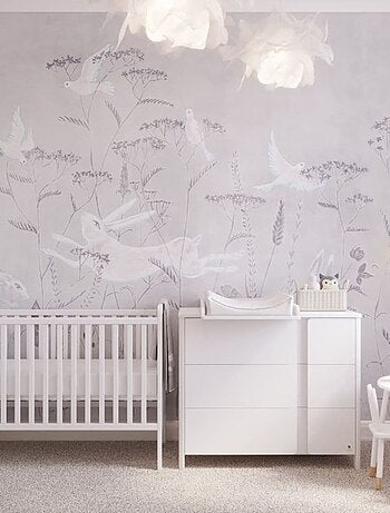 Berceau bébé YappyUno avec sommier réglable 3 hauteurs