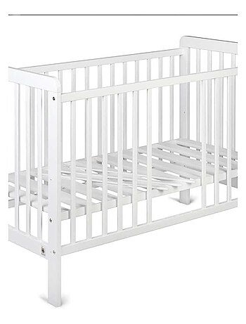 Berceau bébé YappyUno avec sommier réglable 3 hauteurs
