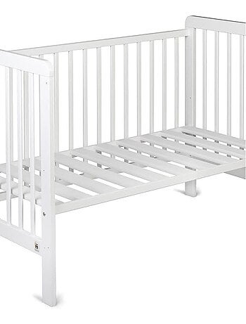 Berceau bébé YappyUno avec sommier réglable 3 hauteurs