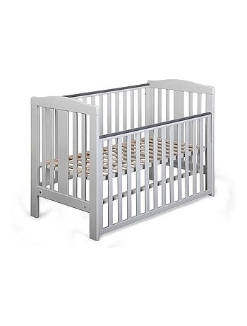 Berceau bébé YappyUno avec sommier réglable 3 hauteurs