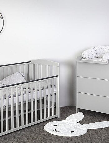 Berceau bébé YappyUno avec sommier réglable 3 hauteurs