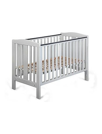 Berceau bébé YappyUno avec sommier réglable 3 hauteurs