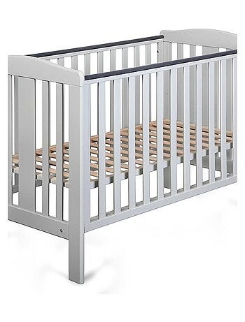 Berceau bébé YappyUno avec sommier réglable 3 hauteurs