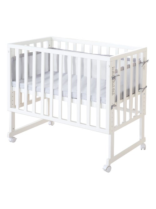 Berceau cododo 3-en-1 avec matelas et accessoires de sécurité 'Roba roba Style' - Kiabi
