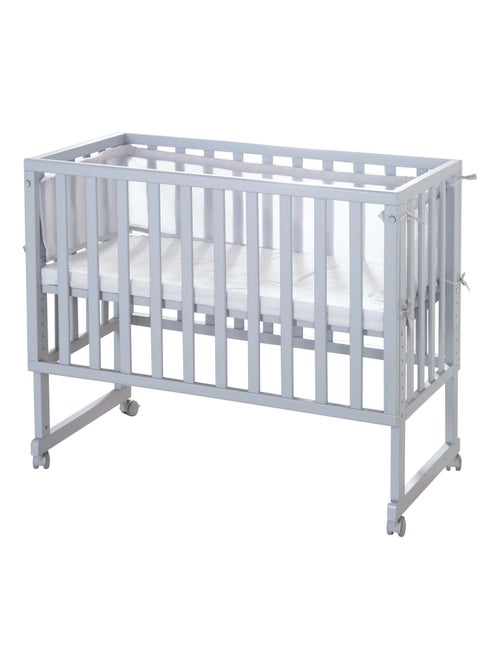 Berceau cododo 3-en-1 avec matelas et accessoires de sécurité 'Roba roba Style' - Kiabi