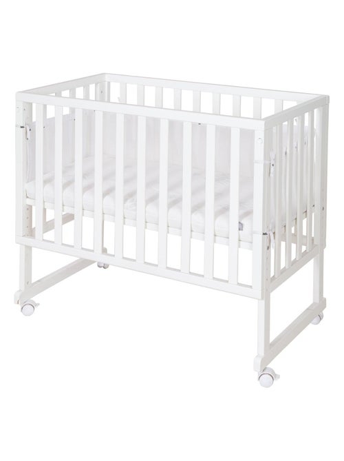Berceau cododo 3en1 avec matelas et accessoires - ROBA - Kiabi