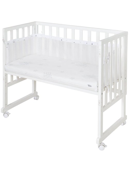 Berceau cododo 3en1 avec matelas et accessoires - ROBA - Kiabi